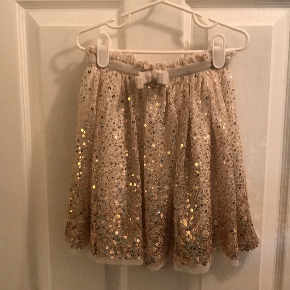 Girl’s Cherokee Sequin Skirt